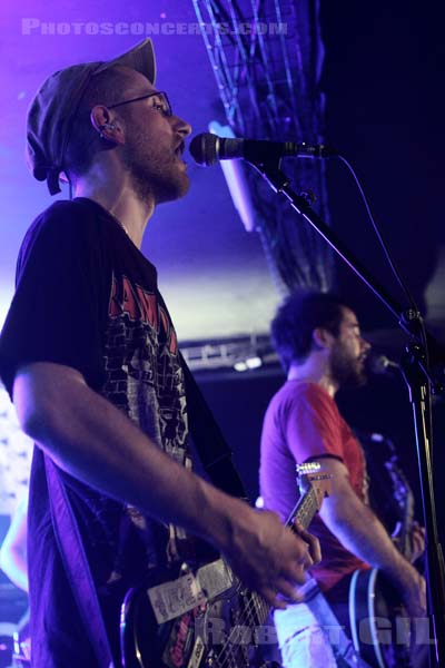 BEGARSOUND - 2009-12-11 - PARIS - Glaz Art - 